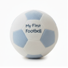 KF2501: Baby Soft Football with Rattle